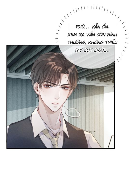 Dior Tiên Sinh Chap 1 - Trang 2